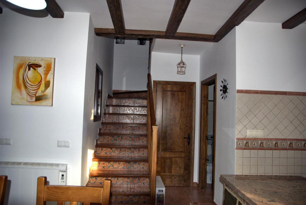 Villa Cruzchiquita Alpandeire Exterior foto