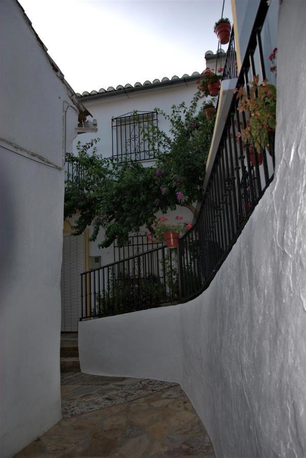 Villa Cruzchiquita Alpandeire Exterior foto